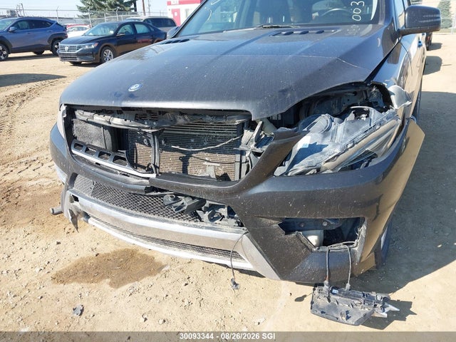 2012 Mercedes-benz Ml 350 4matic მანქანა იყიდება აუქციონზე, vin: 4JGDA5HB6CA003061, აუქციონის ნომერი: 30093344