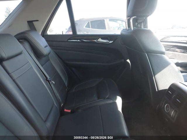 2012 Mercedes-benz Ml 350 4matic მანქანა იყიდება აუქციონზე, vin: 4JGDA5HB6CA003061, აუქციონის ნომერი: 30093344