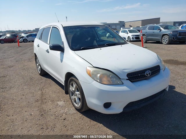 2006 Toyota Corolla Matrix Xr მანქანა იყიდება აუქციონზე, vin: 2T1KR32E36C621692, აუქციონის ნომერი: 30097965