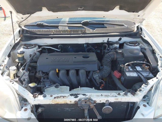 2006 Toyota Corolla Matrix Xr მანქანა იყიდება აუქციონზე, vin: 2T1KR32E36C621692, აუქციონის ნომერი: 30097965