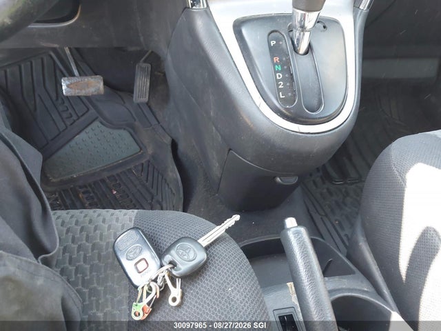 2006 Toyota Corolla Matrix Xr მანქანა იყიდება აუქციონზე, vin: 2T1KR32E36C621692, აუქციონის ნომერი: 30097965
