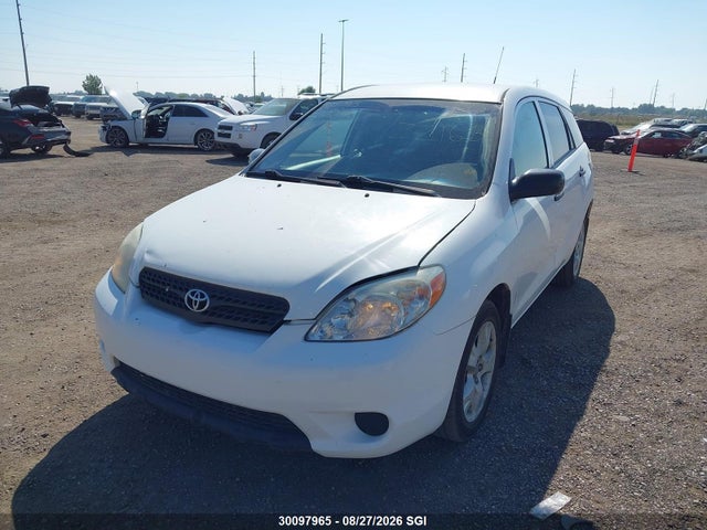 2006 Toyota Corolla Matrix Xr მანქანა იყიდება აუქციონზე, vin: 2T1KR32E36C621692, აუქციონის ნომერი: 30097965