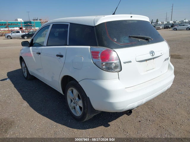 2006 Toyota Corolla Matrix Xr მანქანა იყიდება აუქციონზე, vin: 2T1KR32E36C621692, აუქციონის ნომერი: 30097965