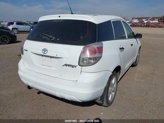2006 Toyota Corolla Matrix Xr მანქანა იყიდება აუქციონზე, vin: 2T1KR32E36C621692, აუქციონის ნომერი: 30097965