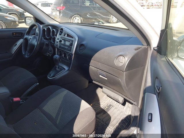 2006 Toyota Corolla Matrix Xr მანქანა იყიდება აუქციონზე, vin: 2T1KR32E36C621692, აუქციონის ნომერი: 30097965