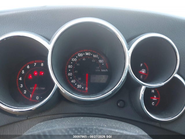 2006 Toyota Corolla Matrix Xr მანქანა იყიდება აუქციონზე, vin: 2T1KR32E36C621692, აუქციონის ნომერი: 30097965