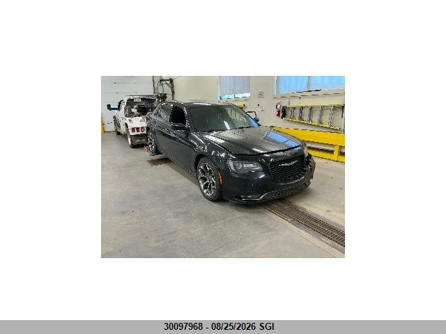 30097968 :رقم المزاد ، 2C3CCABG4GH106112 vin ، 2016 Chrysler 300 S مزاد بيع