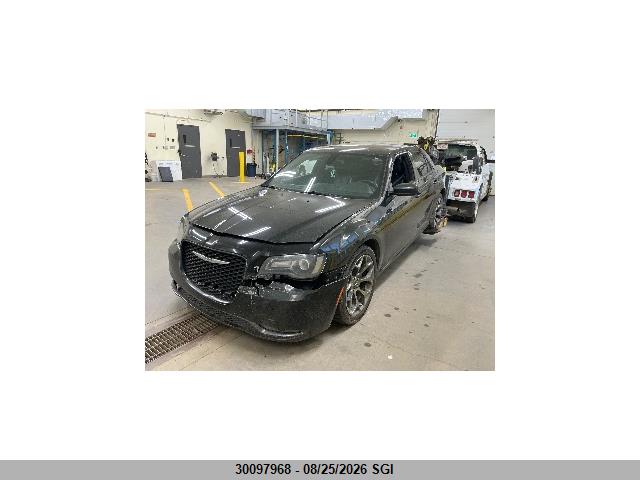 30097968 :رقم المزاد ، 2C3CCABG4GH106112 vin ، 2016 Chrysler 300 S مزاد بيع
