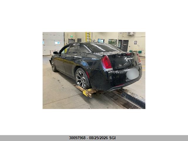 30097968 :رقم المزاد ، 2C3CCABG4GH106112 vin ، 2016 Chrysler 300 S مزاد بيع
