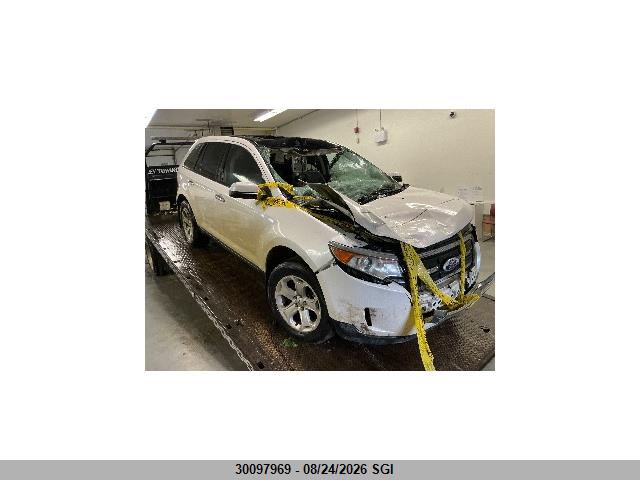 Продажа на аукционе авто 2011 Ford Edge Sel, vin: 2FMDK4JC8BBB45523, номер лота: 30097969