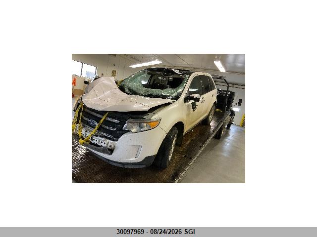 Продажа на аукционе авто 2011 Ford Edge Sel, vin: 2FMDK4JC8BBB45523, номер лота: 30097969