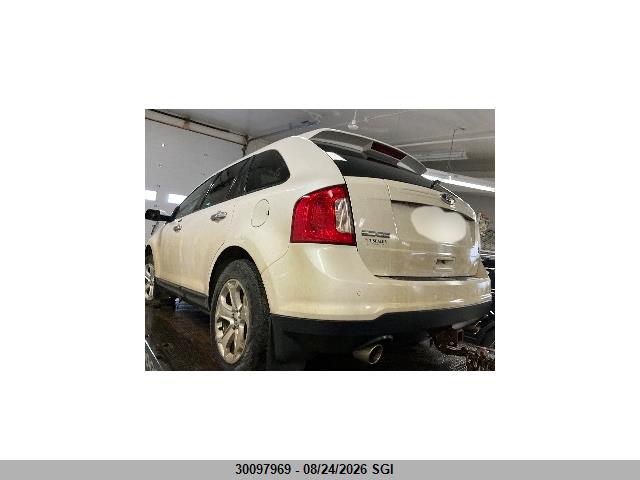 Продажа на аукционе авто 2011 Ford Edge Sel, vin: 2FMDK4JC8BBB45523, номер лота: 30097969