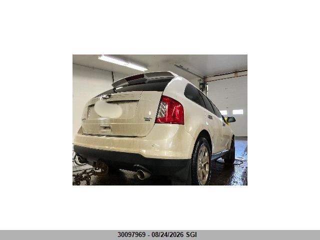 Продажа на аукционе авто 2011 Ford Edge Sel, vin: 2FMDK4JC8BBB45523, номер лота: 30097969