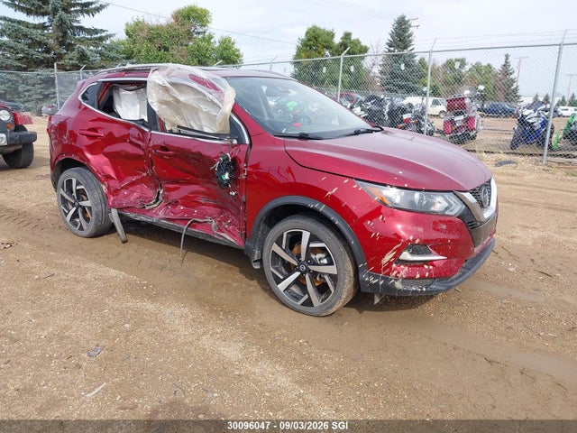 Продаж на аукціоні авто 2023 Nissan Qashqai Sv, vin: JN1BJ1BW5PW100683, номер лоту: 30096047