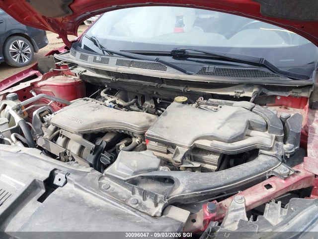 2023 Nissan Qashqai Sv მანქანა იყიდება აუქციონზე, vin: JN1BJ1BW5PW100683, აუქციონის ნომერი: 30096047