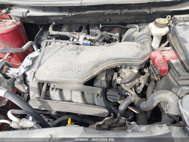 2023 Nissan Qashqai Sv მანქანა იყიდება აუქციონზე, vin: JN1BJ1BW5PW100683, აუქციონის ნომერი: 30096047