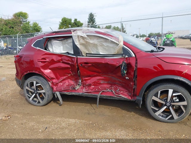 2023 Nissan Qashqai Sv მანქანა იყიდება აუქციონზე, vin: JN1BJ1BW5PW100683, აუქციონის ნომერი: 30096047