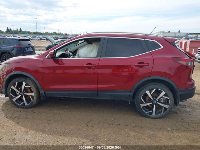 2023 Nissan Qashqai Sv მანქანა იყიდება აუქციონზე, vin: JN1BJ1BW5PW100683, აუქციონის ნომერი: 30096047