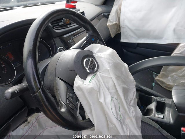 2023 Nissan Qashqai Sv მანქანა იყიდება აუქციონზე, vin: JN1BJ1BW5PW100683, აუქციონის ნომერი: 30096047