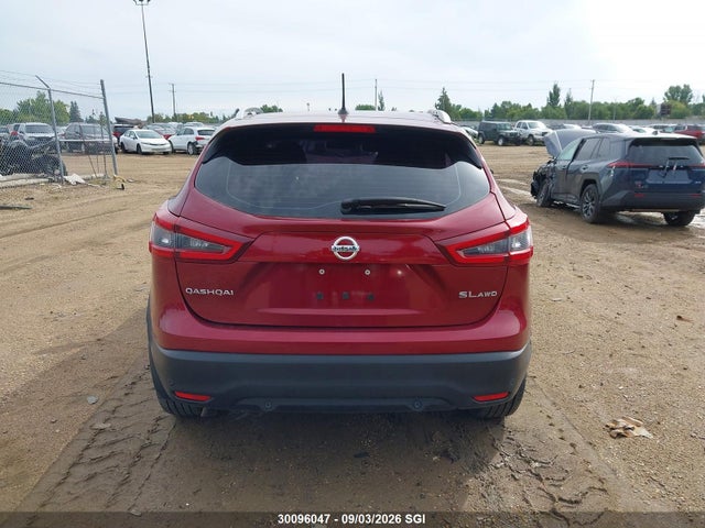 2023 Nissan Qashqai Sv მანქანა იყიდება აუქციონზე, vin: JN1BJ1BW5PW100683, აუქციონის ნომერი: 30096047