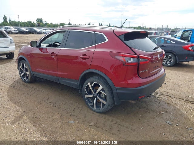 2023 Nissan Qashqai Sv მანქანა იყიდება აუქციონზე, vin: JN1BJ1BW5PW100683, აუქციონის ნომერი: 30096047
