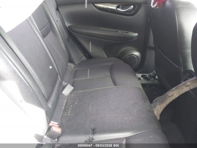 2023 Nissan Qashqai Sv მანქანა იყიდება აუქციონზე, vin: JN1BJ1BW5PW100683, აუქციონის ნომერი: 30096047