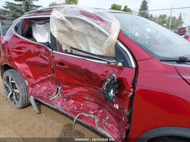 2023 Nissan Qashqai Sv მანქანა იყიდება აუქციონზე, vin: JN1BJ1BW5PW100683, აუქციონის ნომერი: 30096047