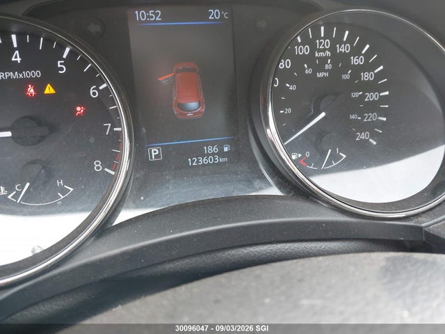 2023 Nissan Qashqai Sv მანქანა იყიდება აუქციონზე, vin: JN1BJ1BW5PW100683, აუქციონის ნომერი: 30096047