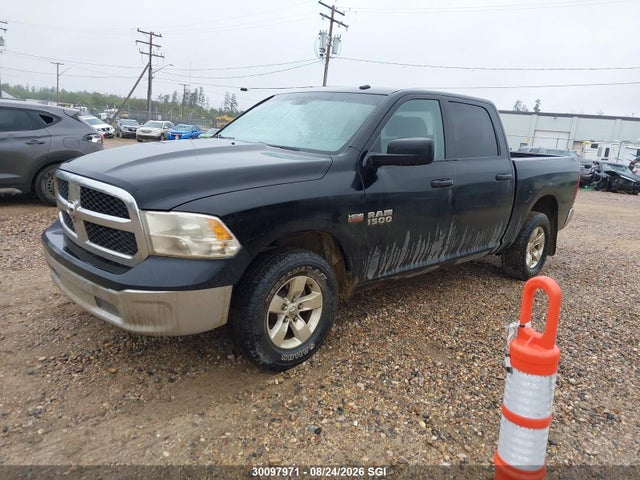 RAM 1500 St 2015 3C6RR7KT6FG540574 Image 2