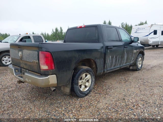 RAM 1500 St 2015 3C6RR7KT6FG540574 Image 4