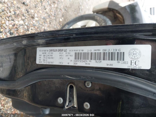 RAM 1500 St 2015 3C6RR7KT6FG540574 Image 9