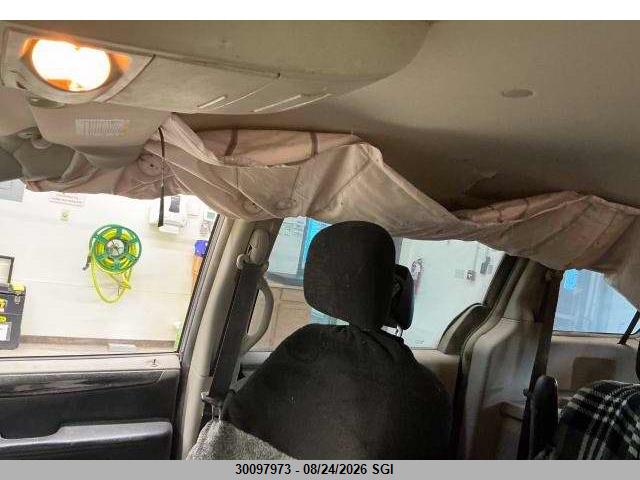 30097973 :رقم المزاد ، 2C4RDGBG2DR544123 vin ، 2013 Dodge Grand Caravan Se مزاد بيع