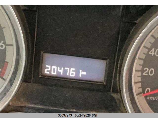 30097973 :رقم المزاد ، 2C4RDGBG2DR544123 vin ، 2013 Dodge Grand Caravan Se مزاد بيع
