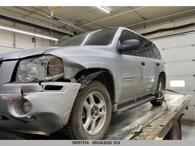 Aukcja sprzedaży 2009 Gmc Envoy Sle, vin: 1GKDT33S792129785, numer aukcji: 30097974