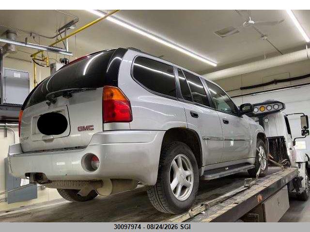 Aukcja sprzedaży 2009 Gmc Envoy Sle, vin: 1GKDT33S792129785, numer aukcji: 30097974