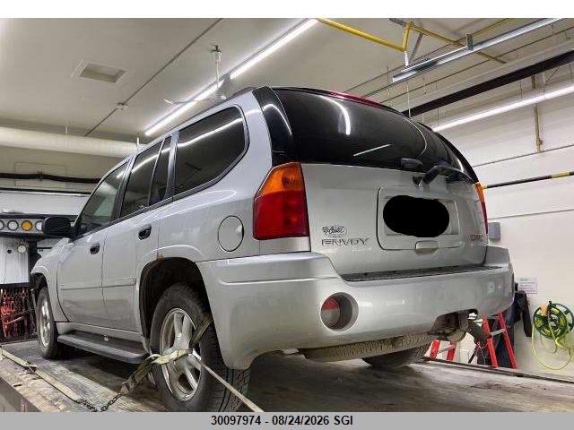 Aukcja sprzedaży 2009 Gmc Envoy Sle, vin: 1GKDT33S792129785, numer aukcji: 30097974