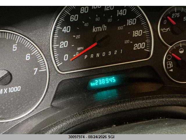 Aukcja sprzedaży 2009 Gmc Envoy Sle, vin: 1GKDT33S792129785, numer aukcji: 30097974