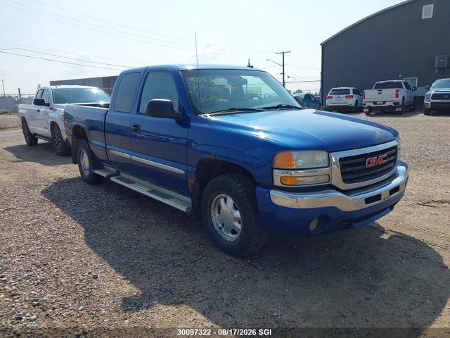 Aukcja sprzedaży 2003 Gmc New Sierra K1500, vin: 2GTEK19T831349919, numer aukcji: 30097322
