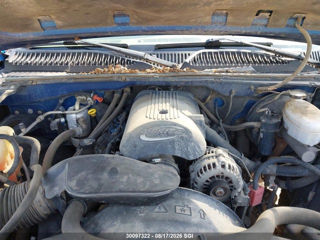 Aukcja sprzedaży 2003 Gmc New Sierra K1500, vin: 2GTEK19T831349919, numer aukcji: 30097322