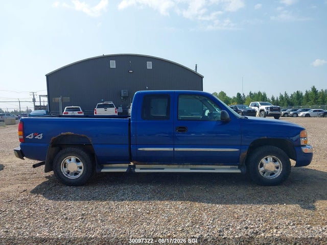 Aukcja sprzedaży 2003 Gmc New Sierra K1500, vin: 2GTEK19T831349919, numer aukcji: 30097322