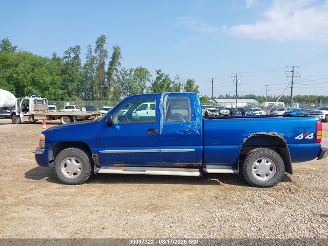 Aukcja sprzedaży 2003 Gmc New Sierra K1500, vin: 2GTEK19T831349919, numer aukcji: 30097322