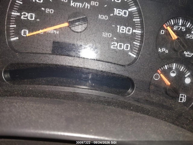Aukcja sprzedaży 2003 Gmc New Sierra K1500, vin: 2GTEK19T831349919, numer aukcji: 30097322