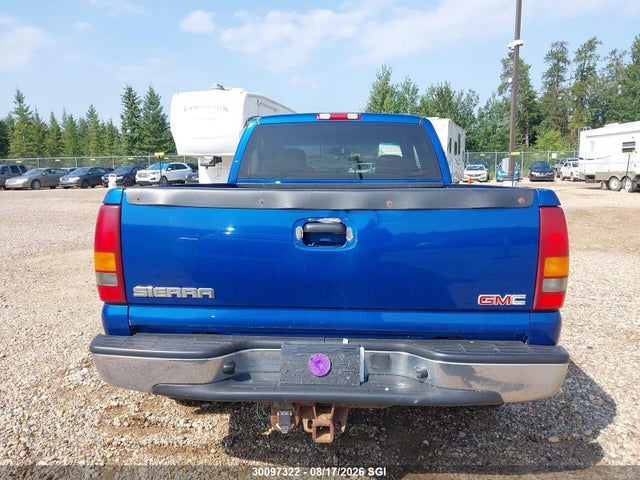 Aukcja sprzedaży 2003 Gmc New Sierra K1500, vin: 2GTEK19T831349919, numer aukcji: 30097322