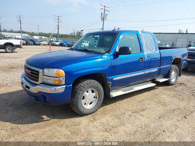 Aukcja sprzedaży 2003 Gmc New Sierra K1500, vin: 2GTEK19T831349919, numer aukcji: 30097322