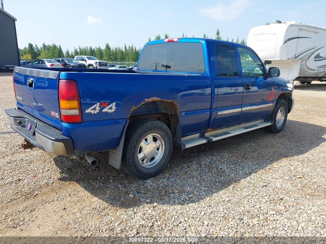 Aukcja sprzedaży 2003 Gmc New Sierra K1500, vin: 2GTEK19T831349919, numer aukcji: 30097322