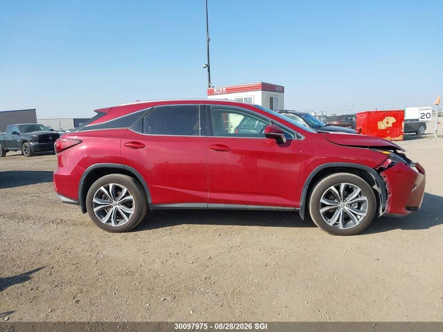 Продажа на аукционе авто 2016 Lexus Rx 350/base/f Sport, vin: 2T2BZMCA1GC009800, номер лота: 30097975