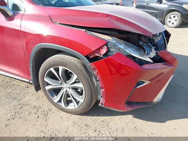 Продажа на аукционе авто 2016 Lexus Rx 350/base/f Sport, vin: 2T2BZMCA1GC009800, номер лота: 30097975