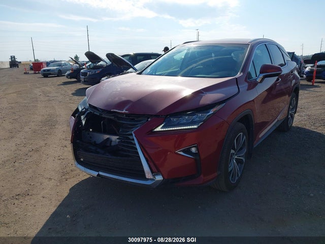 Продажа на аукционе авто 2016 Lexus Rx 350/base/f Sport, vin: 2T2BZMCA1GC009800, номер лота: 30097975