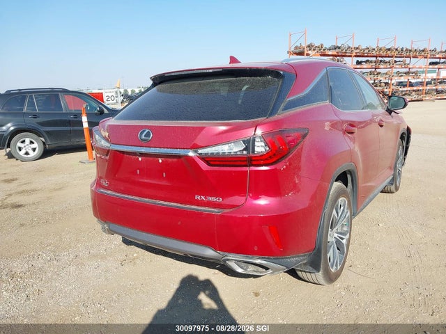 Продажа на аукционе авто 2016 Lexus Rx 350/base/f Sport, vin: 2T2BZMCA1GC009800, номер лота: 30097975