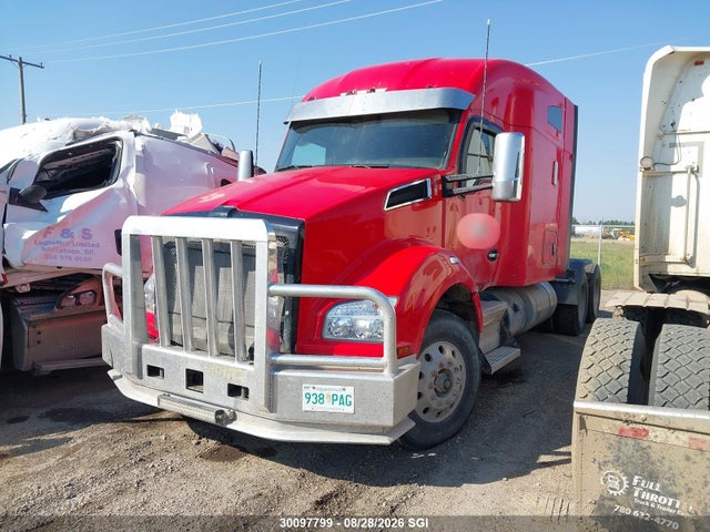 Kenworth Construction T880 2020 1XKZDP0X3LJ965911 Image 2
